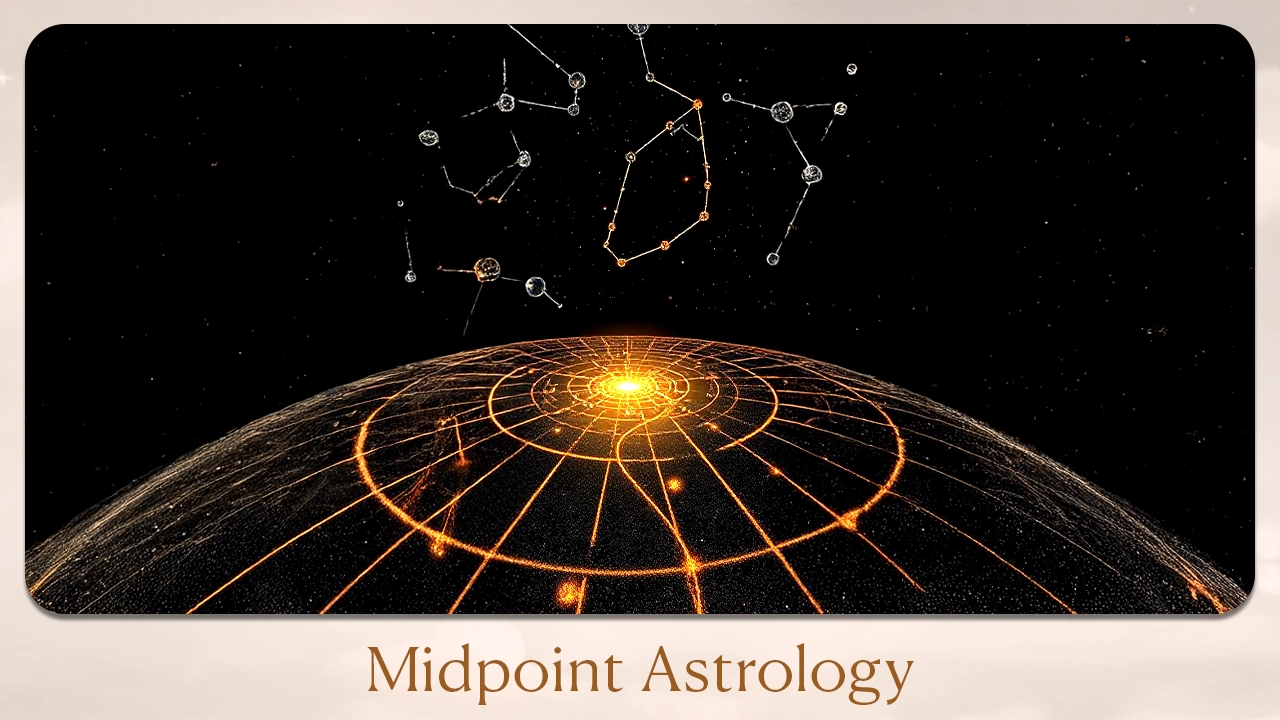 Midpoint Astrology